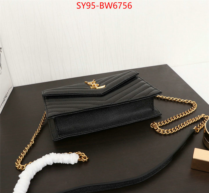 YSL Bag(4A)-LouLou Series,Code: BW6756,$: 95USD