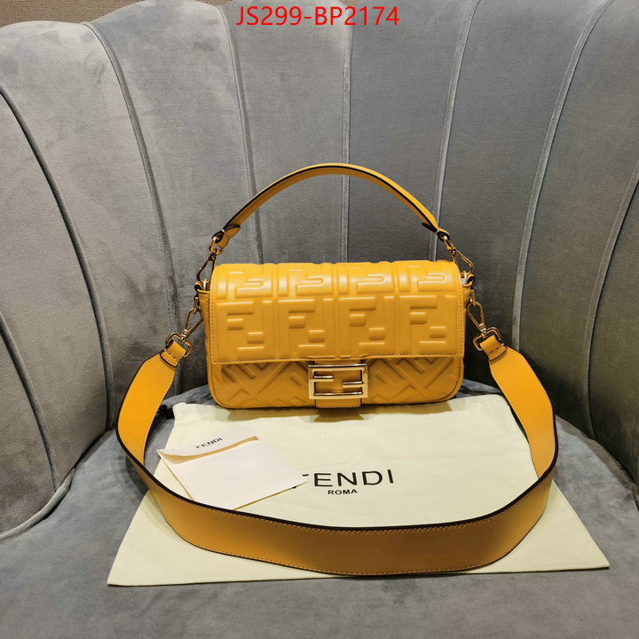 Fendi Bags(TOP)-Baguette,perfect quality ,ID: BP2174,$: 299USD