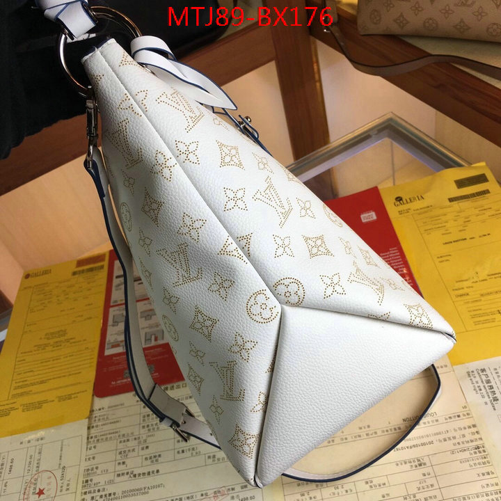 LV Bags(4A)-Handbag Collection-,ID: BX176,$: 89USD