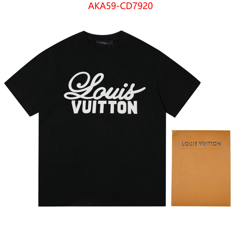 Clothing-LV,top , ID: CD7920,$: 59USD