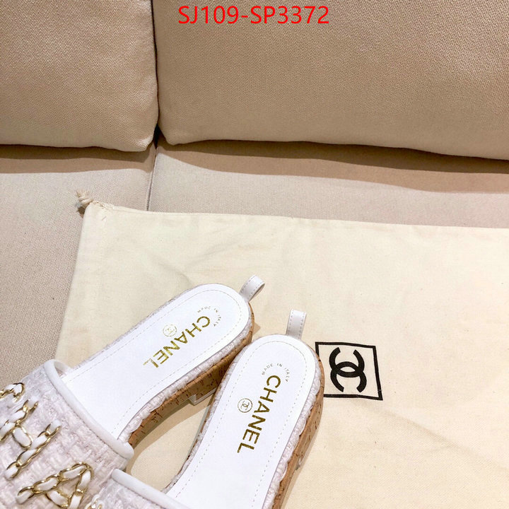 Women Shoes-Chanel,aaaaa+ replica designer , ID: SP3372,$: 109USD