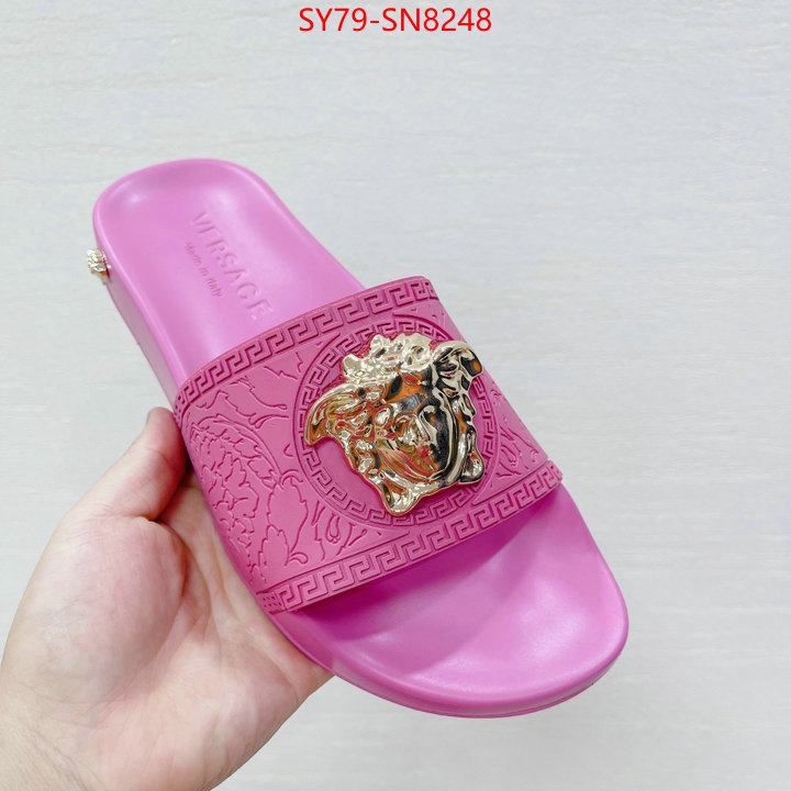 Women Shoes-Versace,designer fake , ID: SN8248,