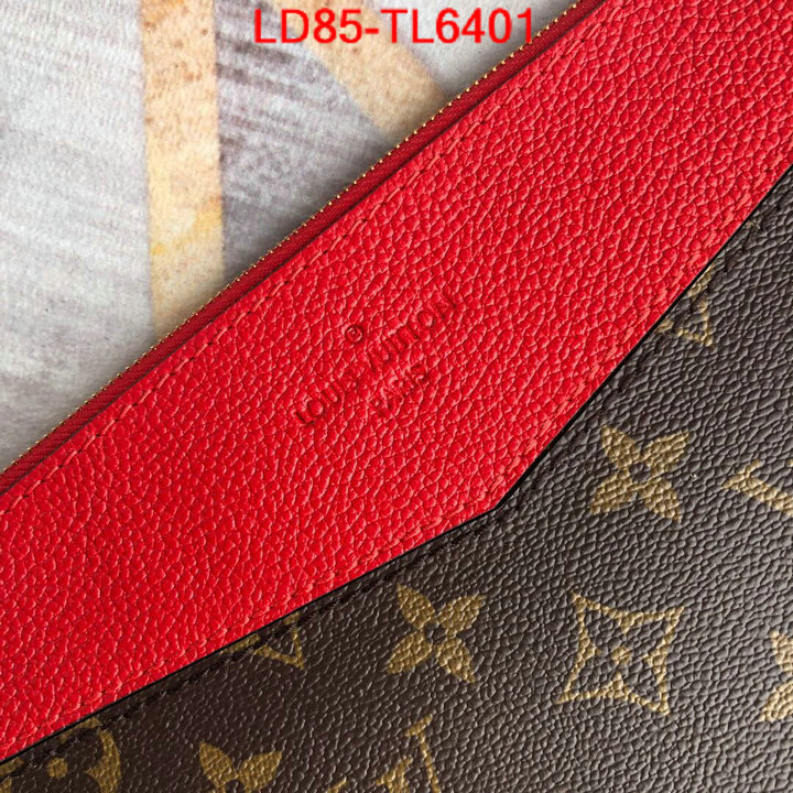LV Bags(TOP)-Wallet,ID:TL6401,$: 85USD