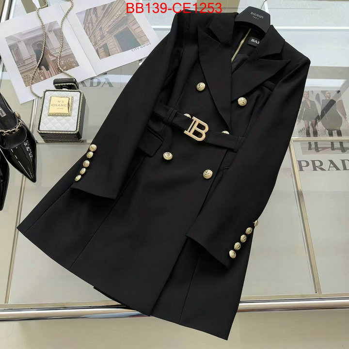 Clothing-Balmain,where to buy , ID: CE1253,$: 139USD