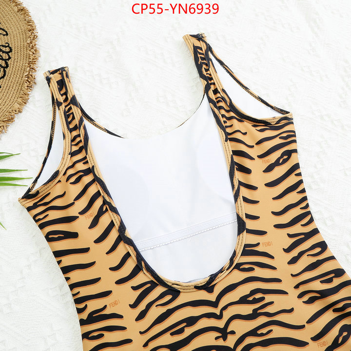 Swimsuit-Fendi,outlet sale store , ID: YN6939,$: 55USD