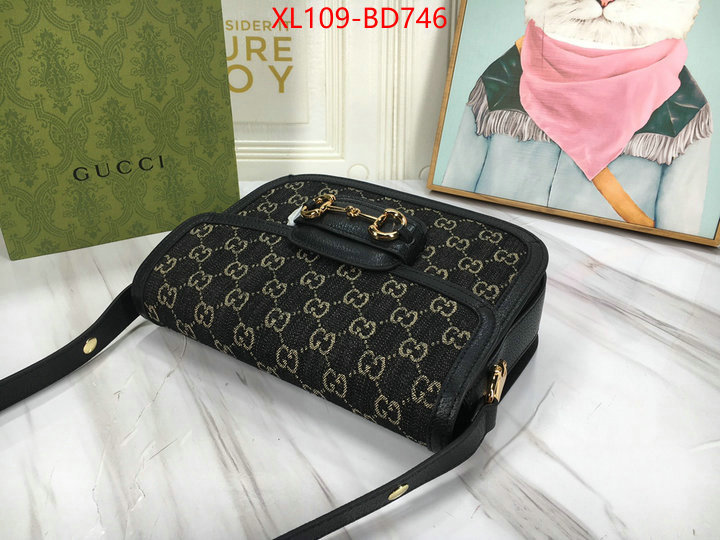 Gucci Bags(4A)-Horsebit-,from china 2023 ,ID: BD746,$: 109USD