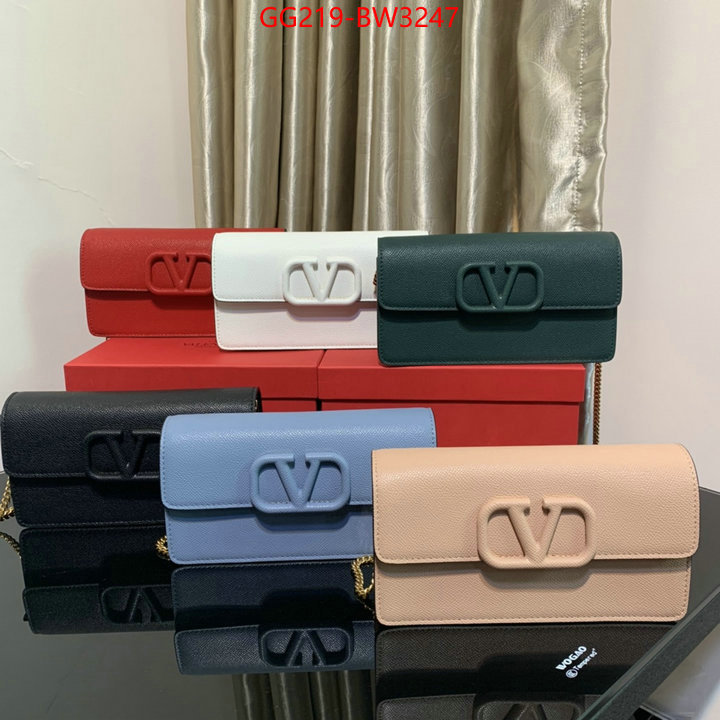Valentino Bags (TOP)-Diagonal-,high quality replica designer ,ID: BW3247,$: 219USD
