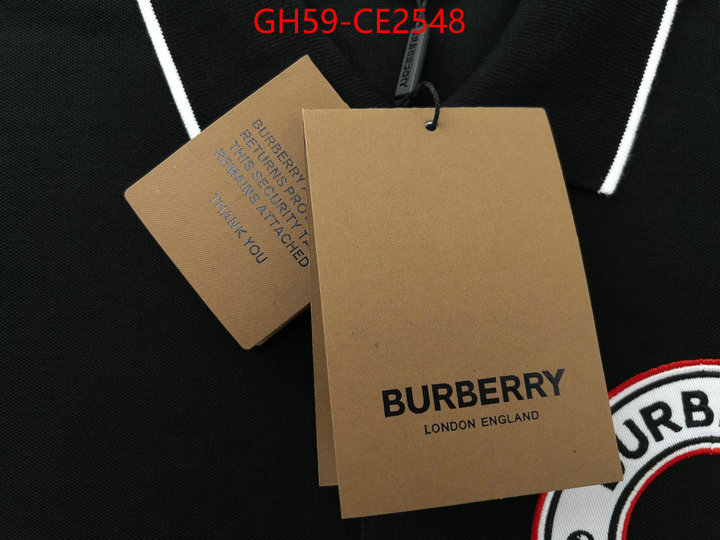 Clothing-Burberry,best wholesale replica , ID: CE2548,$: 59USD