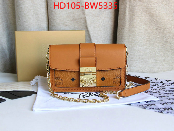 MCM Bags(TOP)-Diagonal-,ID: BW5335,$: 105USD