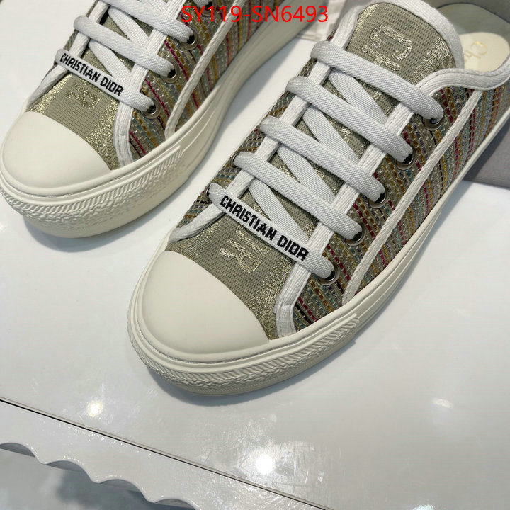 Women Shoes-Dior,how quality , ID: SN6493,$: 119USD