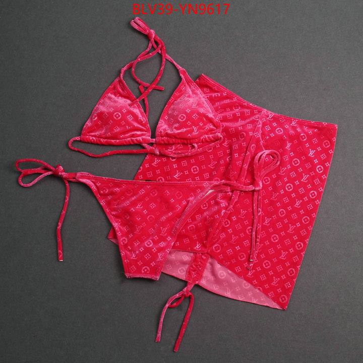 Swimsuit-LV,7 star , ID: YN9617,$: 39USD