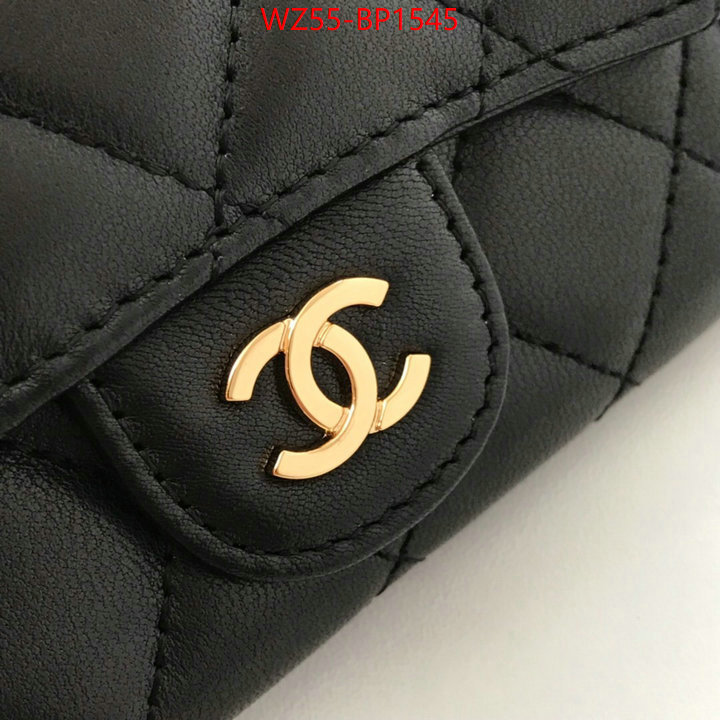 Chanel Bags(4A)-Wallet-,ID: BP1545,$: 55USD