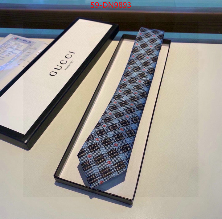 Ties-Gucci,high quality , ID: DN9893,$: 59USD
