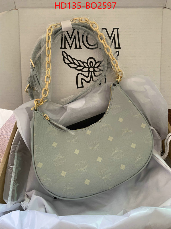 MCM Bags(TOP)-Diagonal-,ID: BO2597,$: 135USD