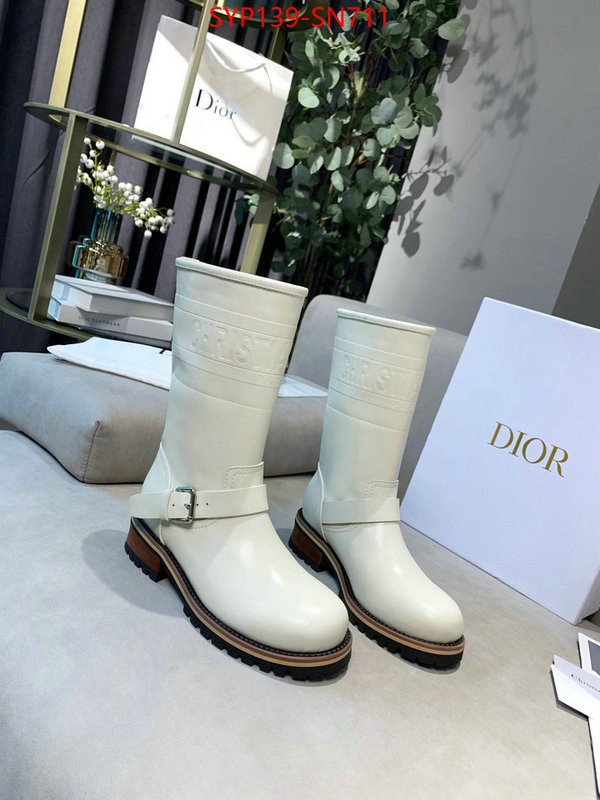 Women Shoes-Dior,aaaaa+ replica designer , ID: SN711,$: 139USD