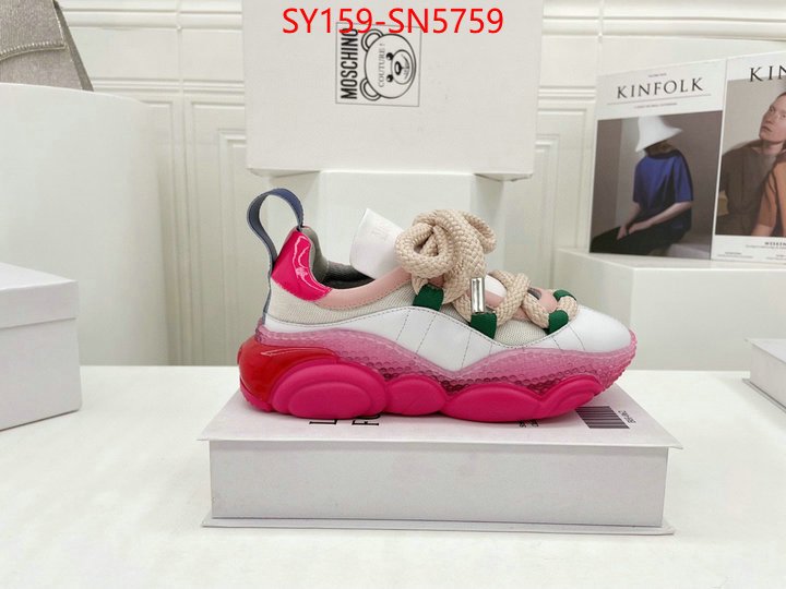 Women Shoes-MOSCHINO,buy cheap ,customize best quality replica , ID: SN5759,$: 159USD