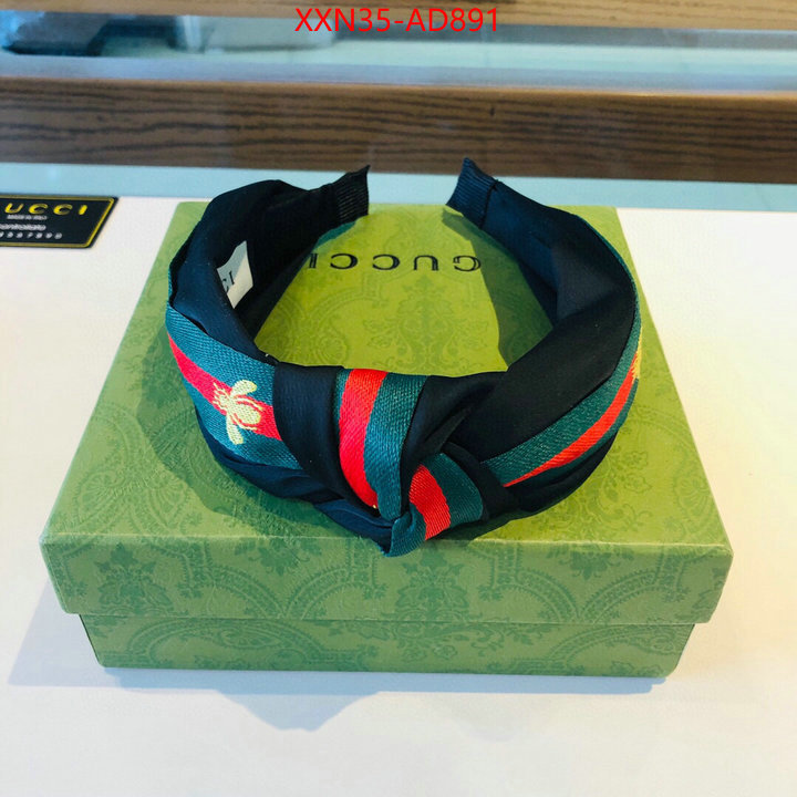 Hair band-Gucci,1:1 replica , ID: AD891,$: 35USD