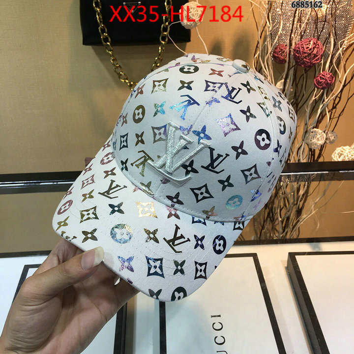 Cap (Hat)-LV,customize the best replica , ID: HL7184,$: 35USD