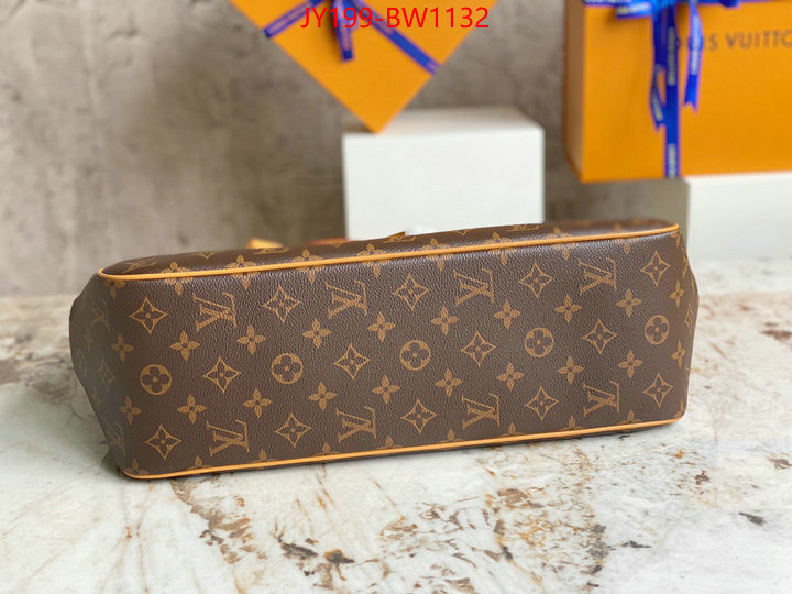 LV Bags(TOP)-Handbag Collection-,ID: BW1132,$: 199USD