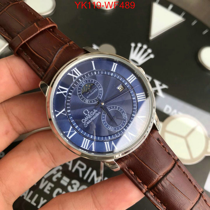 Watch(4A)-Omega,what is a counter quality , ID: WF489,$:119USD