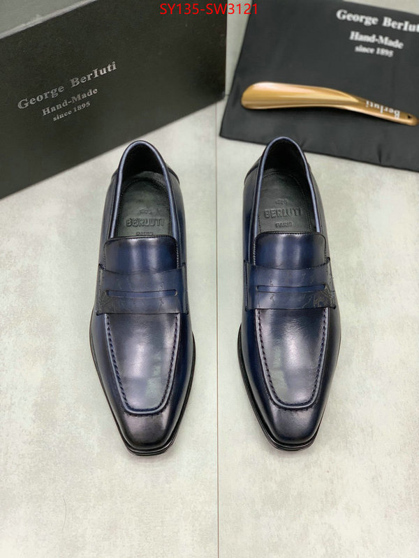 Men Shoes-Berluti,buy aaaaa cheap , ID: SW3121,$: 135USD