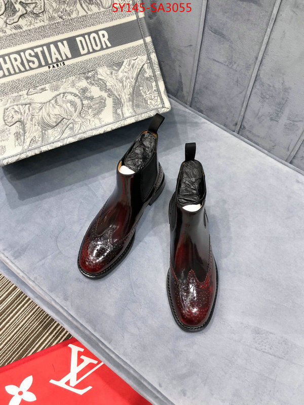 Women Shoes-Churchs,how to find replica shop , ID:SA3055,$: 145USD