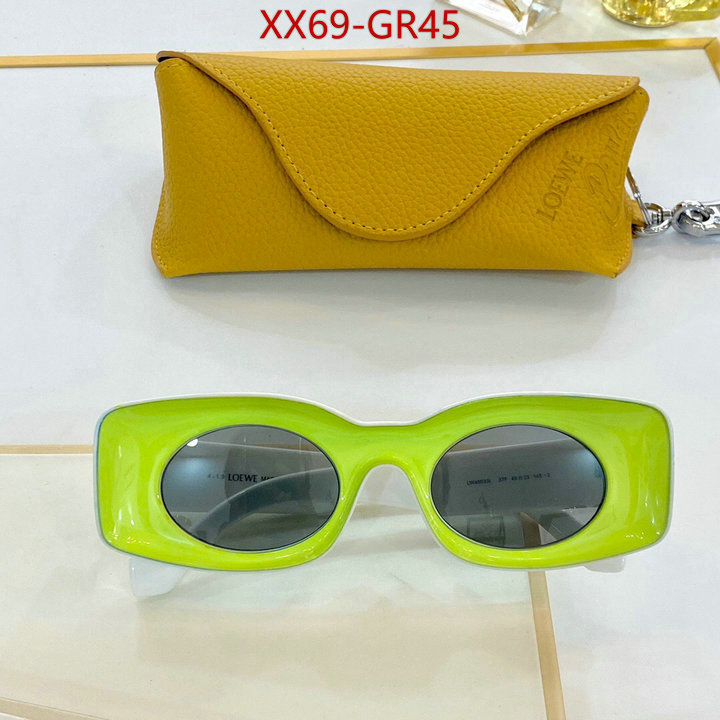 Glasses-Loewe,7 star collection , ID: GR45,$:69USD