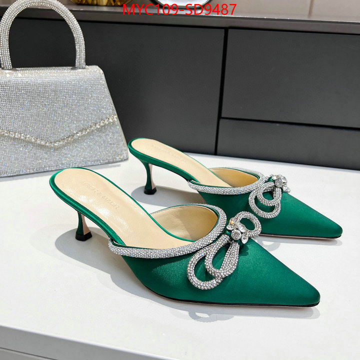 Women Shoes-Mach Mach,2023 replica wholesale cheap sales online ,aaaaa class replica , ID: SD9487,$: 109USD