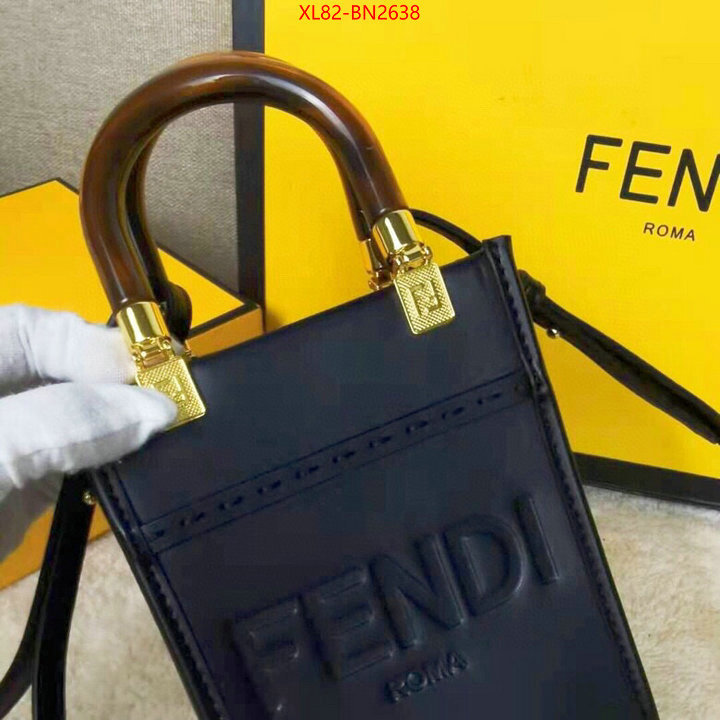 Fendi Bags(4A)-Sunshine-,replica sale online ,ID: BN2638,$: 82USD