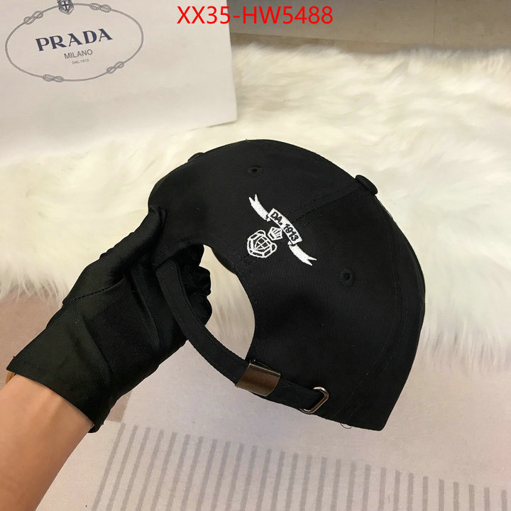 Cap (Hat)-Prada,styles & where to buy , ID: HW5488,$: 35USD