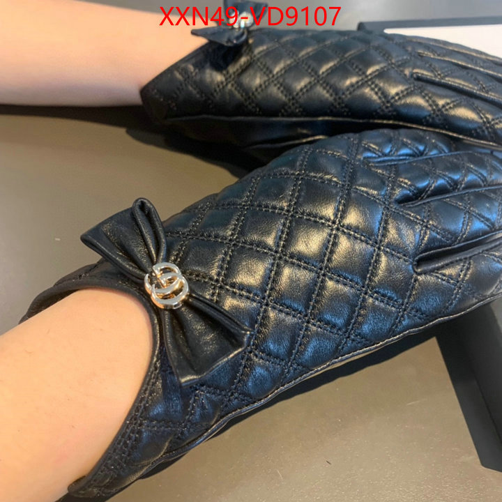 Gloves-Gucci,same as original , ID: VD9107,$: 49USD