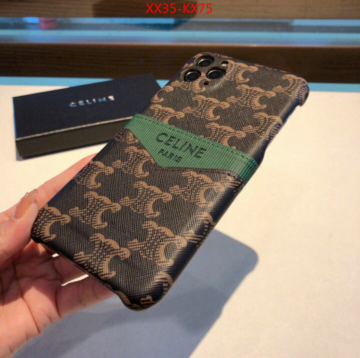 Phone case-Celine,best replica , ID: KX75,$: 35USD