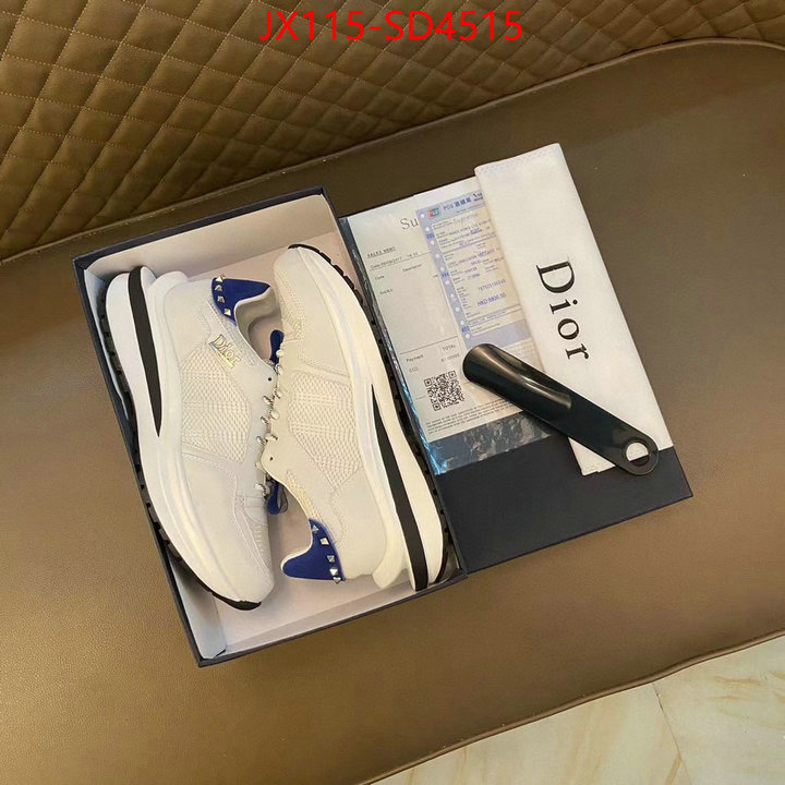 Men shoes-Dior,buy sell , ID: SD4515,$: 115USD