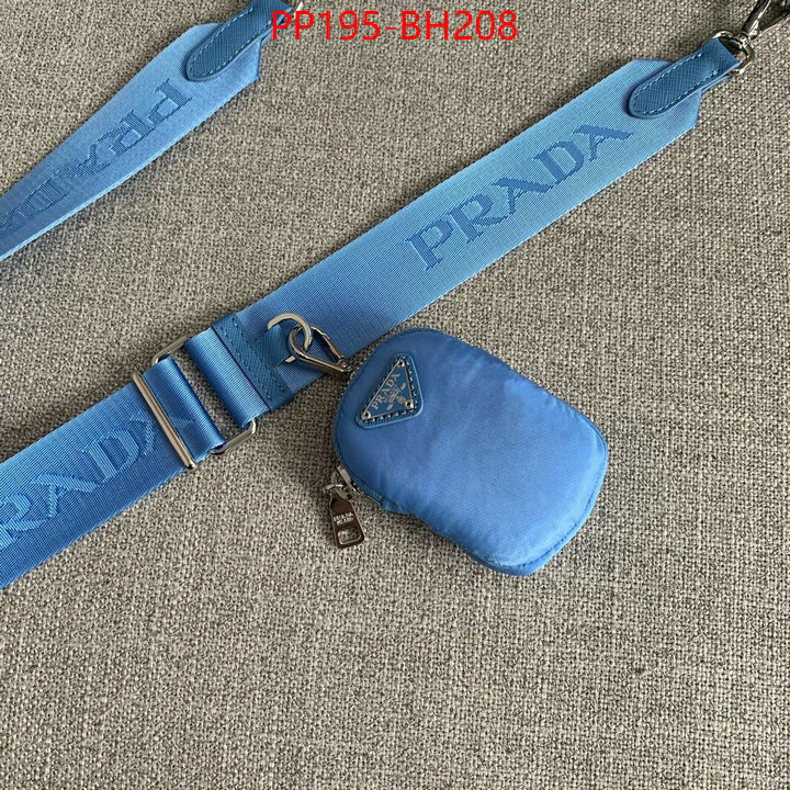 Prada Bags(TOP)-Re-Edition 2005,ID: BH208,$:195USD