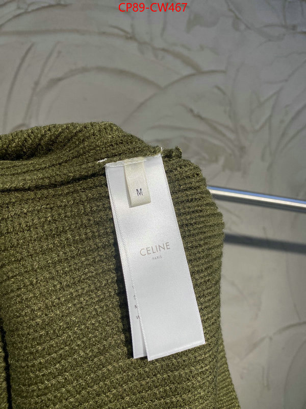 Clothing-Celine,same as original , ID: CW467,$: 89USD