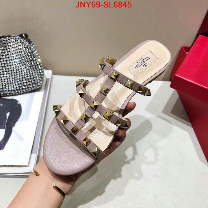 Women Shoes-Valentino,copy aaaaa , ID: SL6845,$: 69USD