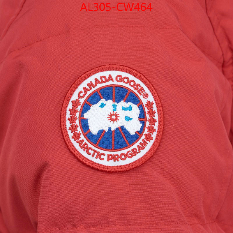 Down jacket Women-Canada Goose,cheap high quality replica , ID: CW464,$: 305USD