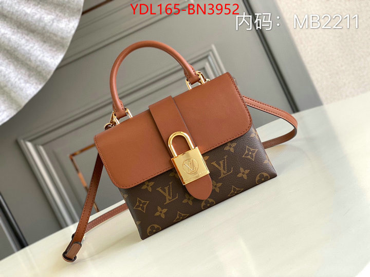 LV Bags(TOP)-Pochette MTis-Twist-,ID: BN3952,$: 165USD