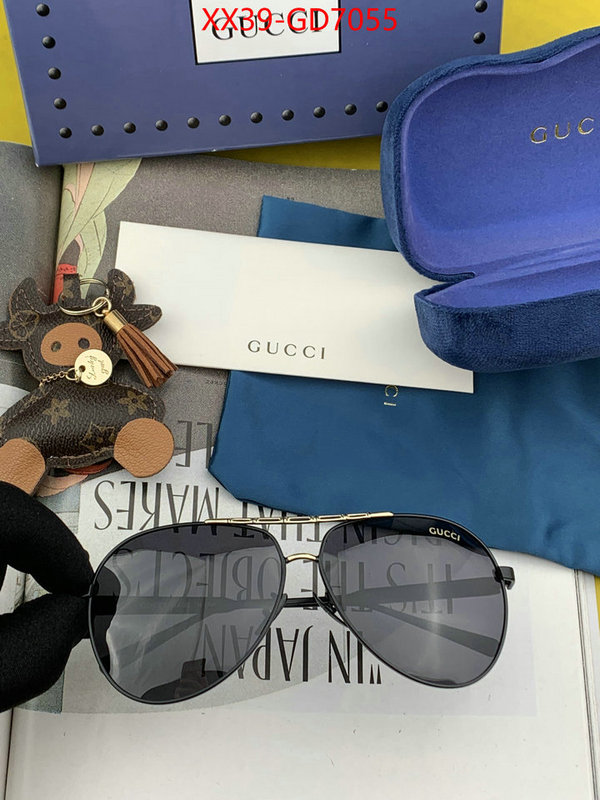 Glasses-Gucci,customize best quality replica , ID: GD7055,$: 39USD