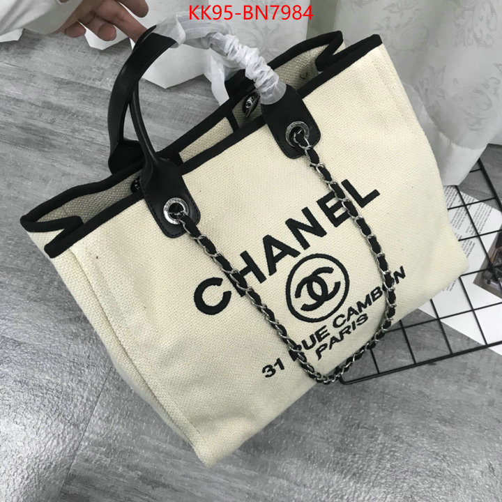 Chanel Bags(4A)-Handbag-,ID: BN7984,$: 95USD