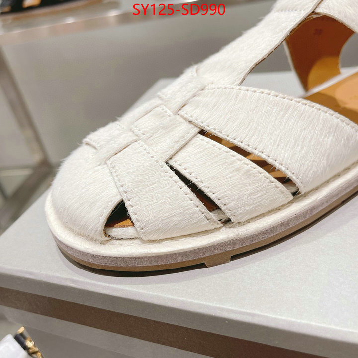 Women Shoes-Marni,replcia cheap , ID: SD990,$: 125USD