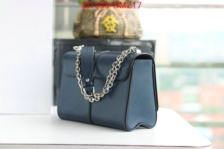 LV Bags(4A)-Pochette MTis Bag-Twist-,ID: BM217,$:99USD