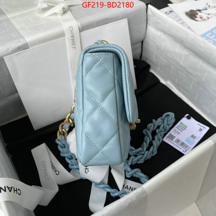 Chanel Bags(TOP)-Diagonal-,ID: BD2180,$: 219USD