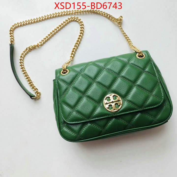 Tory Burch Bags(TOP)-Diagonal-,ID: BD6743,$: 155USD