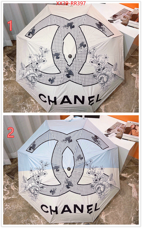 Umbrella-Chanel,high quality replica designer , ID: RR397,$: 39USD