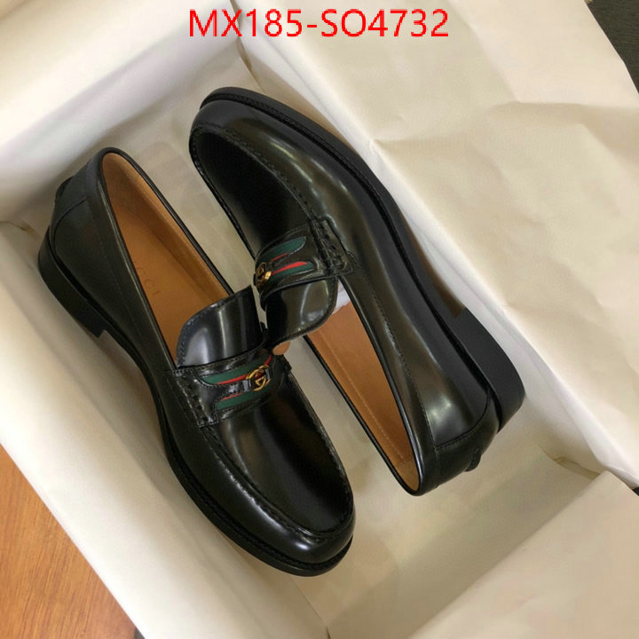 Men Shoes-Gucci,high , ID: SO4732,$: 185USD