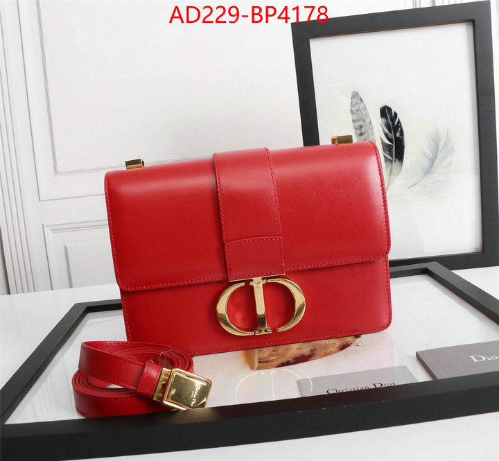 Dior Bags(TOP)-Montaigne-,ID: BP4178,$: 229USD