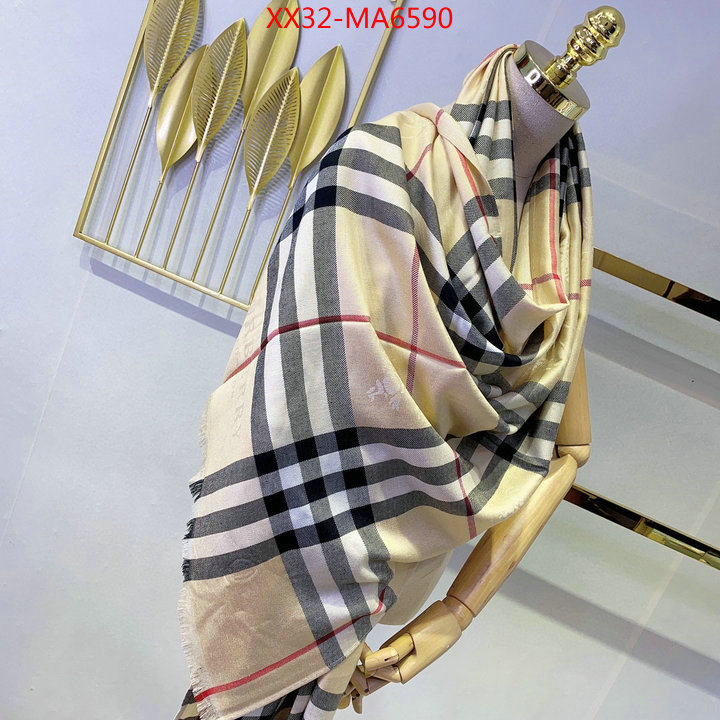 Scarf-Burberry,top designer replica , ID: MA6590,$: 32USD