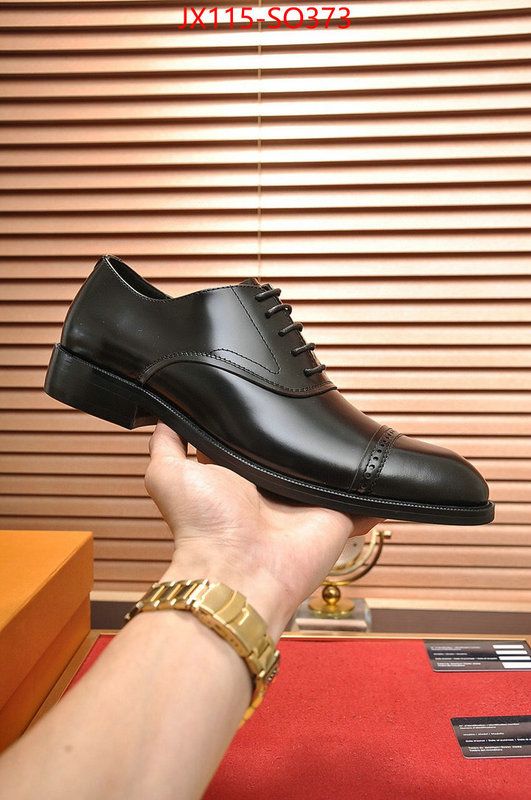 Men Shoes-LV,aaaaa+ replica , ID: SO373,$: 115USD