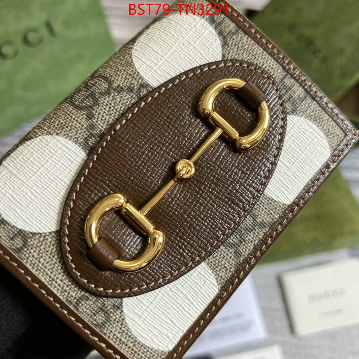 Gucci Bags(TOP)-Wallet-,ID: TN3291,$: 79USD